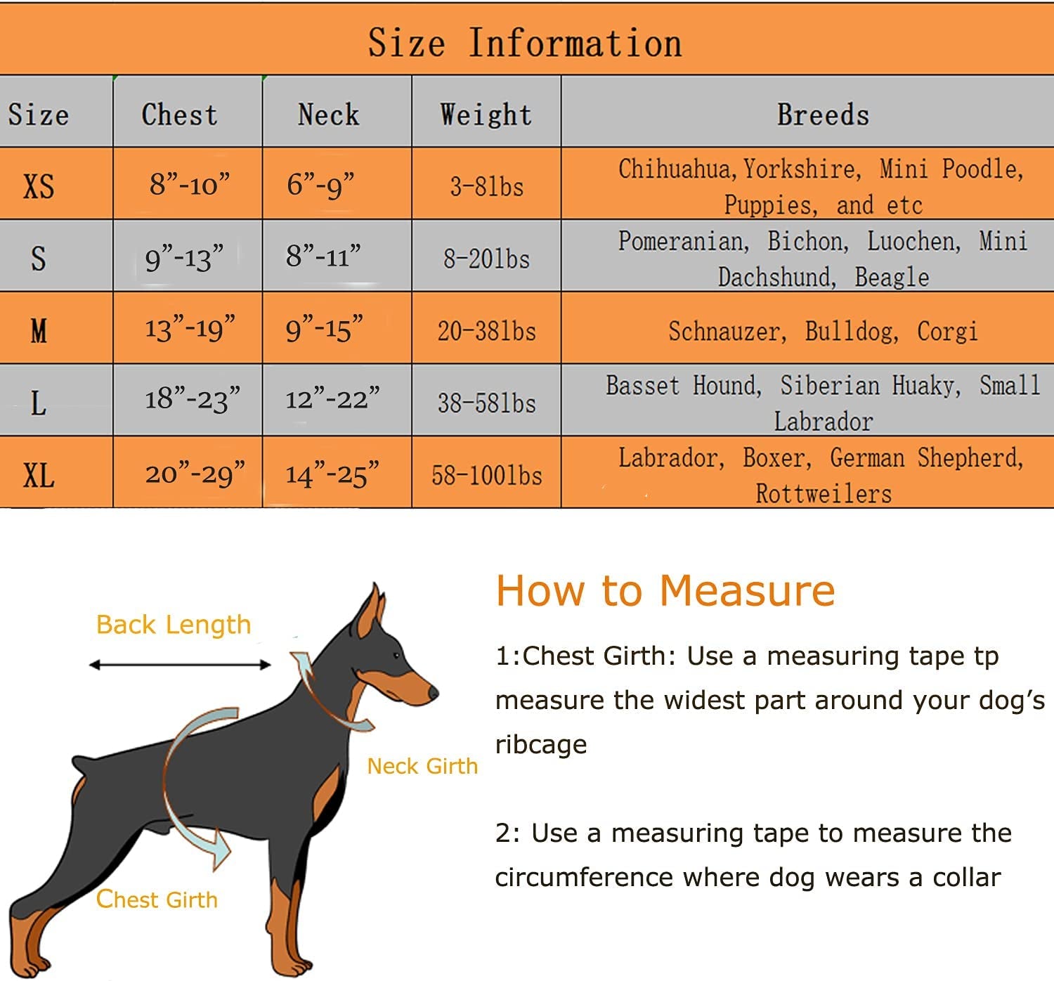 Dog Anxiety Vest Anxiety Jacket for Dogs Comfort Vest for Dog Pet Anxiety Relief Shirt Thunder Jacket Shirt for Medium to Large Dogs