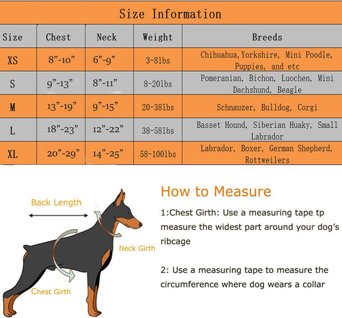 Dog Anxiety Vest Anxiety Jacket for Dogs Comfort Vest for Dog Pet Anxiety Relief Shirt Thunder Jacket Shirt for Medium to Large Dogs